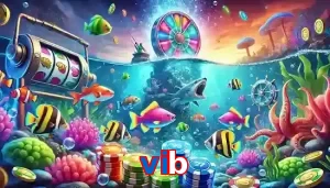 Trò Chơi Bắn Cá Phổ Biến Tại vib